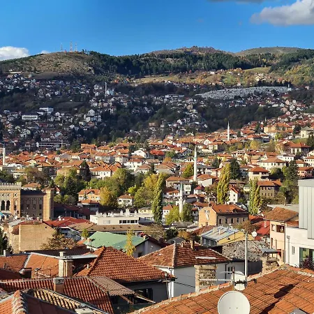 Gondola Apartment Szarajevó Kültér fotó